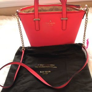 Sold on eBay Kate Spade cedar street harmony